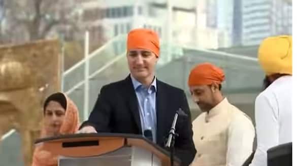 Khalistan Slogan raised in Canada PM Justin Trudeau event India Summons Diplomat ckm