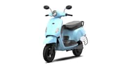 BattRE Storie Electric Scooter gives a range of 132 km-rag