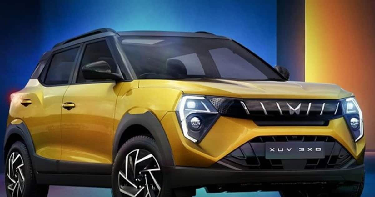 Mahindra XUV 3XO introduced with AMAZING features, price starts from Rs ...