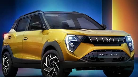 Mahindra XUV 3XO introduced with AMAZING features, price starts from Rs 7.49 lakh (WATCH) gcw