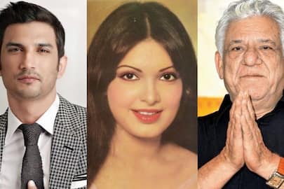 Sushant Singh Rajput to Parveen Babi: 5 Indian actors found dead in their house RKK