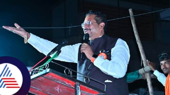 Lok sabha election 2024 in Karnataka Basangowda patil yatnal outraged against Satish jarkiholi at belagavi constituency rav