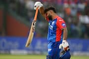 Rishabh Pant suspended for a match and fined 30 Lakhs for maintaining slow over rate