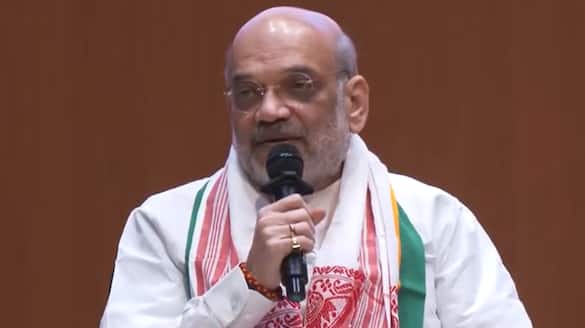 Amit Shah accuses Congress over fake video caampaign 
