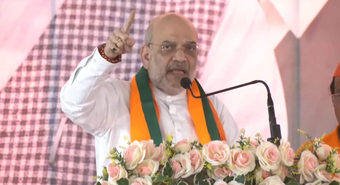 Jharkhand Congress' X account withheld for sharing Home Minister Amit Shah's doctored video