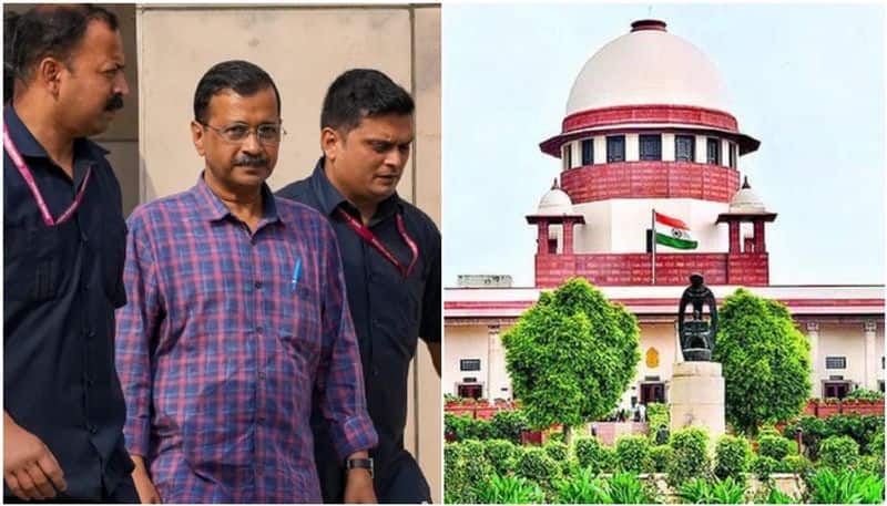 Arvind Kejriwal Supreme Court Hearing Live Updates Supreme Court order on Kejriwal interim bail plea today
