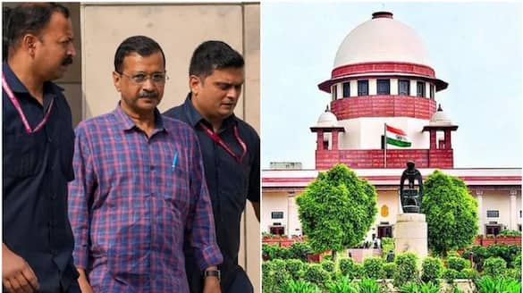 Delhi Excise Scam Delhi CM Arvind Kejriwal granted interim bail akb