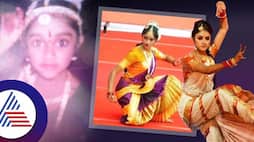 Sangeetha Sringeri shares her memories of Bharatanatyam and childhood pav