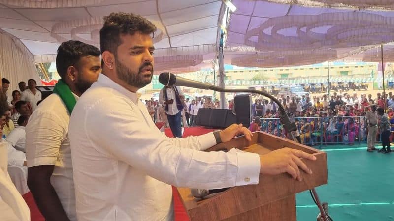 'Not in Bengaluru, truth will prevail soon': Karnataka MP Prajwal Revanna tweets after SIT issues summons