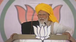 Am still Alive SC ST reservation will not allow to distribute Muslim says PM Modi in Telangana ckm