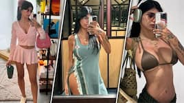 Mia Khalifa BOLD pictures: 8 time ONLYFANS star shared SEXY photos ATG 