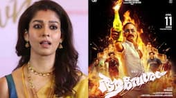 Nayanthara reviews 'Aavesham' Calls Fahadh Faasil a superstar vvk
