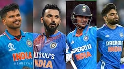 KL Rahul to Rinku Singh 7 Unlucky players not picked in India T20 World Cup Squad kvn