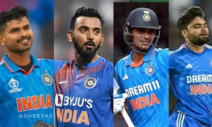 KL Rahul to Rinku Singh 7 Unlucky players not picked in India T20 World Cup Squad kvn