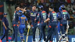 IPL 2024 Lucknow Super Giants restrict Mumbai Indians by 144 runs kvn 