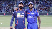 Mumbai Indians Won The Toss and Choose to bowl against Lucknow Super Giants in 67th IPL 2024 Match at Wankhede Stadium rsk