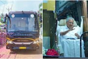 Nava Kerala bus ticket sold out within seconds 