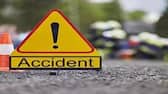 Two infants among six killed three injured as two cars collide in Maharashtra