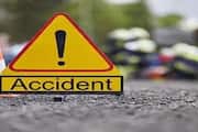 Two infants among six killed three injured as two cars collide in Maharashtra