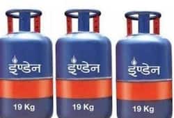 Oil marketing companies reduced the prices of commercial LPG cylinders in the country from May 1 XSMN