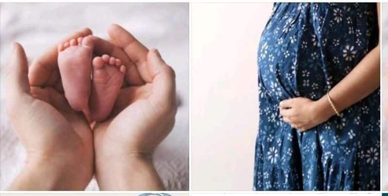 In Chennai the baby was stillborn when the nurse gave birth to herself KAK