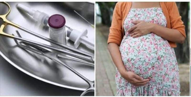 Nurse arrested in Chennai for cutting baby legs during delivery KAK