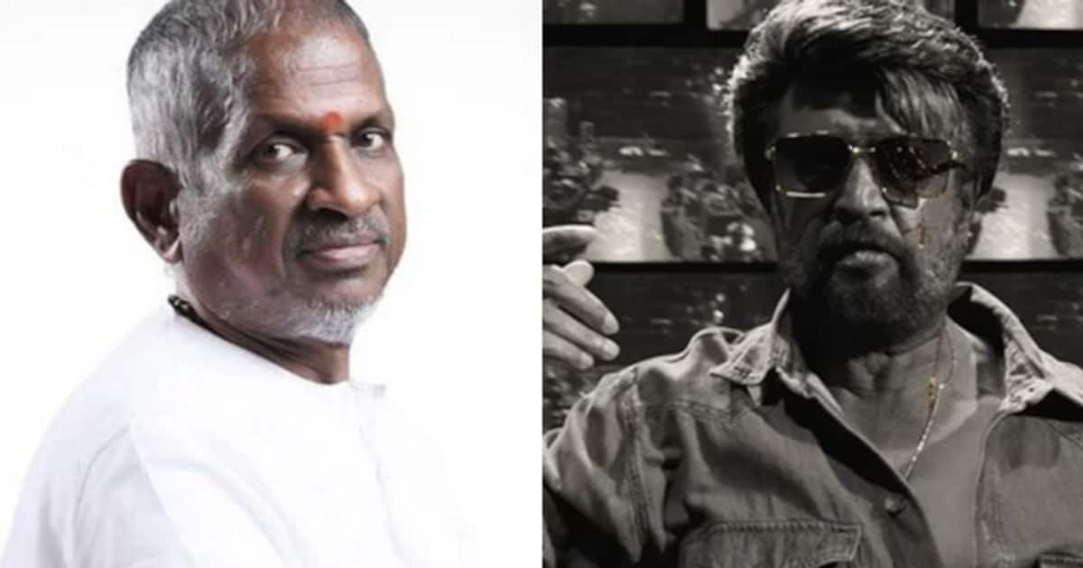 Ilaiyaraja sends copyright notice to makers of Rajinikanth starrer 'Coolie'