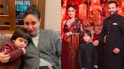 Kareena Kapoor Cried After A Famous Person Asked Why She Named Her Son Taimur Vin