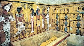 100-year-old 'Pharaoh's curse' mystery SOLVED! Scientists claim real reason for Tutankhamun tomb deaths found snt