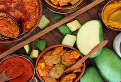 Savor the Tangy Delight: Try this homemade Indian mango pickle recipe NTI EAI
