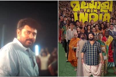 Malayali From India Movie Review : Political Fun Entertainer; Nivin Pauly is back 