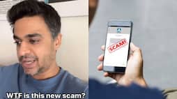 Comedian Rohan Joshi shares an Instagram post showing how he was targeted in a drug scam NTI