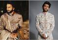 Get inspired by Ranveer Singh's 5 traditional looks radiating pure royal charm RTM