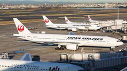  Japan Airlines cancels flight due to captain allegedly being drunk NTI