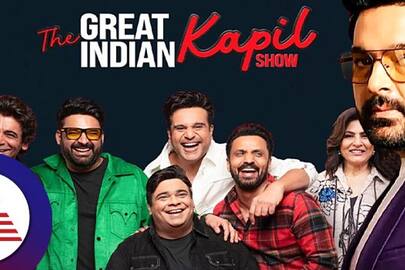 The Great Indian Kapil show Kapil Sharma charges this much for this shows Rao