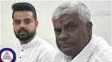 Twist to Hassan JDS MP Prajwal Revanna Case grg 