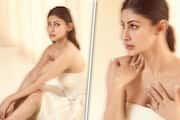 SEXY photos: Mouni Roy shares BOLD post on her Instagram; actress dons off-shoulder white dress RBA