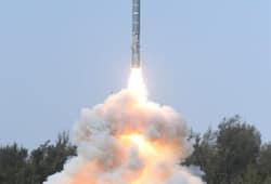 DRDO Smart Missile Testing News smart anti submarine missile system test trial successful in odisha all you need to know XSMN