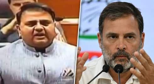 Fawad Chaudhry, who admitted Pakistan's hand in Pulwama attack, endorses Congress' Rahul Gandhi; sparks row snt