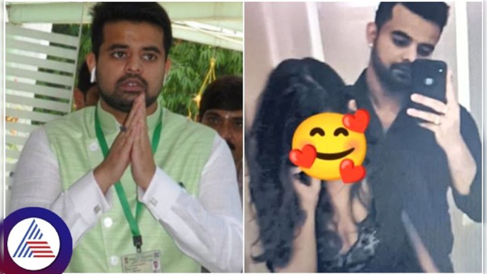 Hassan MP Prajwal Revanna obscene video caseನಲ್ಲಿ ಬಂಧಿಸಲು ಸಾಧ್ಯವಿಲ್ಲ; ವಕೀಲ  ಸುಧನ್ವ ಮಾಹಿತಿ