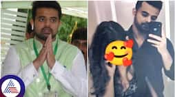 Prajwal Revanna Sex Scandal HD Kumaraswamy Targest Congress and DK Shivakumar san