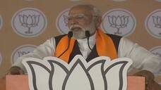 Prime Minister Narendra Modi said that the Congress, which had targeted him in 2014 KRJ