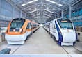 Vande Bharat Express train vs Vande bharat Metro varients differences route distance price speed zrua