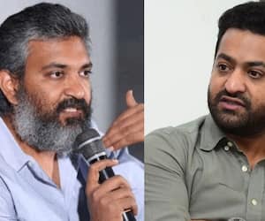 director rajamouli says ntr is not my friend but these two ksr 