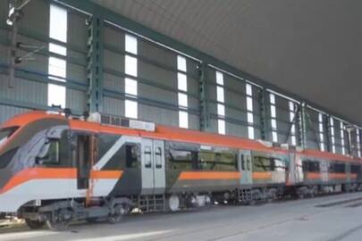 First look of Vande Bharat Metro revealed, watch the video NTI 