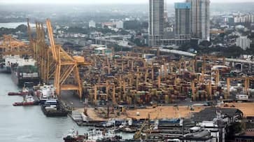india to grant cost for sri lanka  kankesanthurai port development zrua