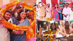 BJP leader Maneka Gandhi's assets declared: From 3.5 kg gold to rifle more; Check details gcw