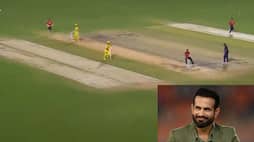 Irfan Pathan slams MS Dhoni for not running single vs PBKS in last Over in IPL 2024 Daryl Mitchell