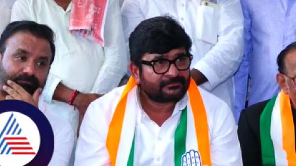 Lok sabha election 2024 in Karnataka Vinay kulkarni outraged against haveri bjp candidate basavaraj bommai rav
