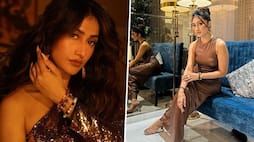 Entertainment Dhanashree Verma HOT photos: 10 times Yuzvendra Chahal's wife stunned in brown osf